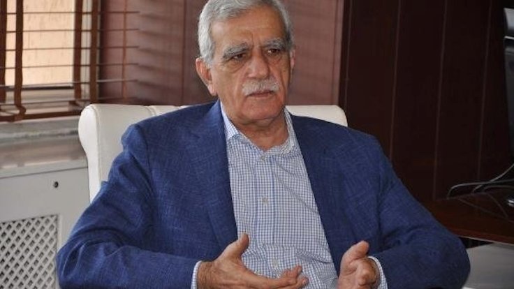 Ahmet Türk’ten adaylık sinyali: Görevden kaçmam