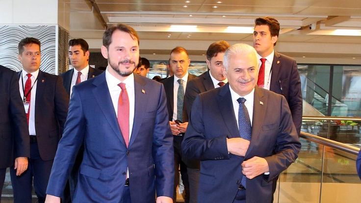 Albayrak’ın listesi Yıldırım’ı öfkelendirdi iddiası