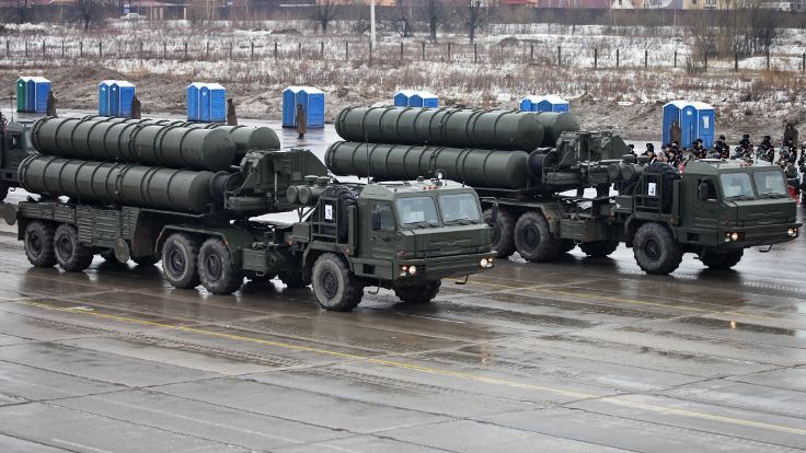 Rusya Kırım’a S-400 konuşlandıracak