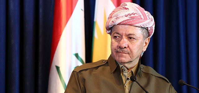 Barzani: Bağdat’la yeni bir şansımız var