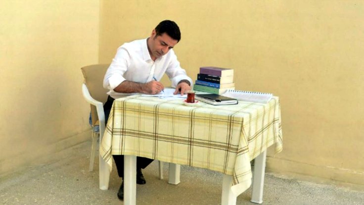 Demirtaş, mahkemeden şikâyetçi oldu