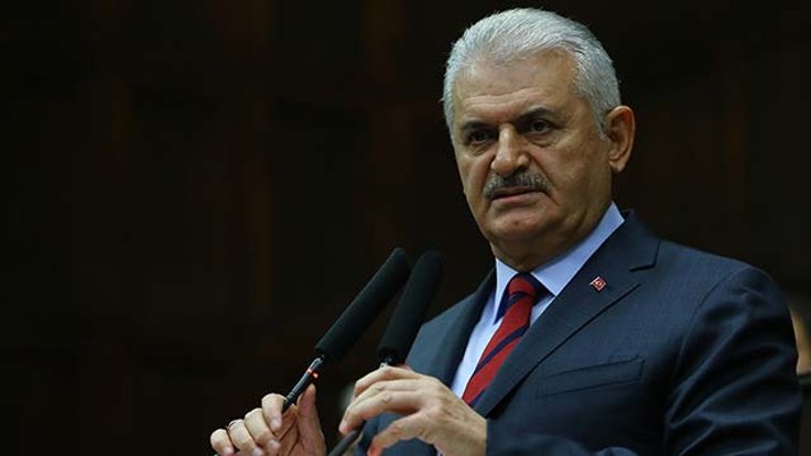 Binali Yıldırım yetkilerini devretti