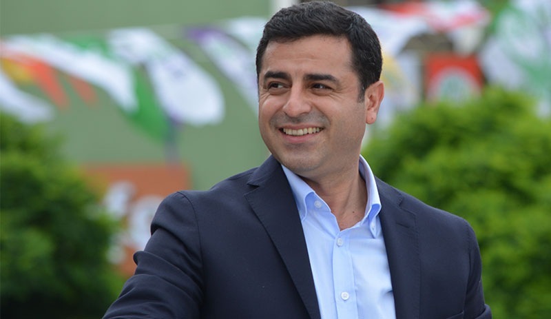 Demirtaş: Duruşmaya geliyorum söyleyeceklerim var