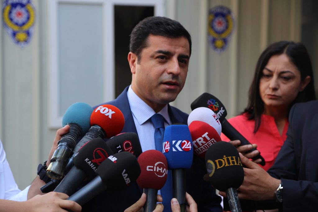 Tahliye yolu açılabilir mi; AİHM’in kritik Demirtaş kararı yarın