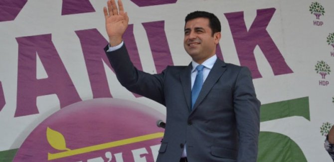 Demirtaş’ın avukatları tahliye talebiyle mahkemeye başvurdu