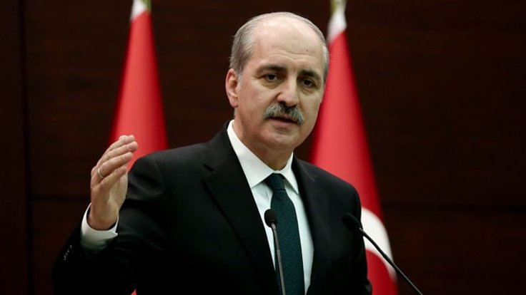 Kurtulmuş: İstanbul ve Ankara adayları belli oldu