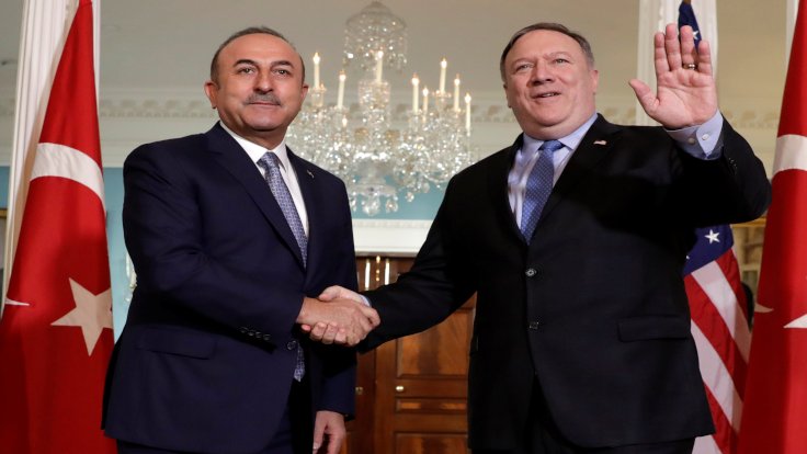 Çavuşoğlu: Hakan Atilla cezasının kalanını Türkiye’de geçirebilir