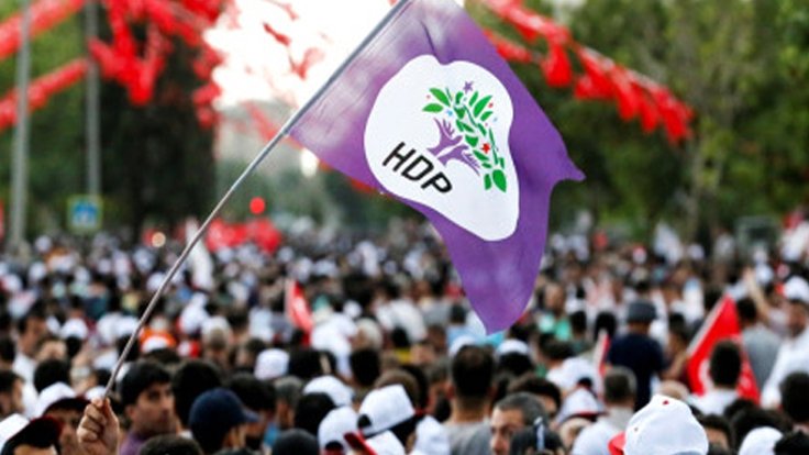 Buldan ve HDP’li 3 vekile yeni fezleke