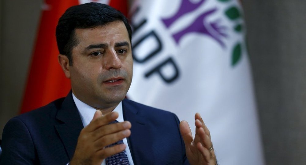 Demirtaş: Hükümetin ‘hamle’ ve ‘işi bitirme’ operasyonunun ne olduğu artık anlaşılıyor