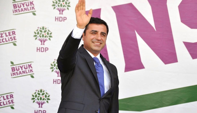 Selahattin Demirtaş: Bu soruyu sağ çıkarsam sorun