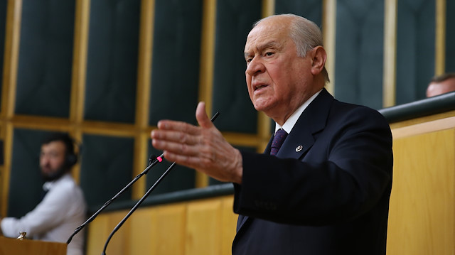 Bahçeli’den af açıklaması: Meclise teklifi verdik