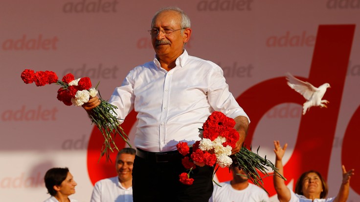 Kılıçdaroğlu: Güzel şeyler olacak