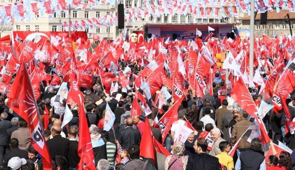 CHP’nin yerel seçimde yükleneceği 5 il