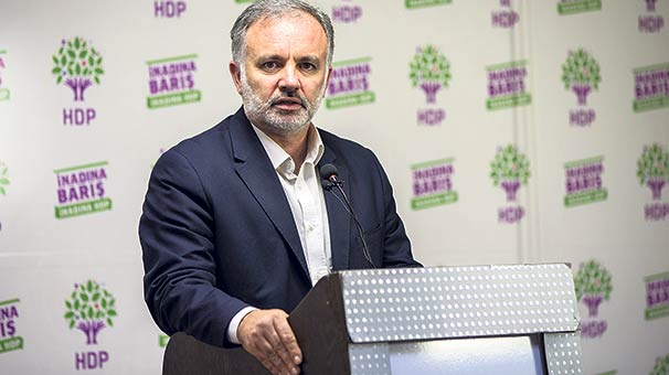 HDP’nin Kars adayı Ayhan Bilgen