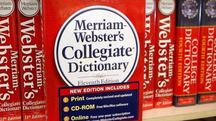 Merriam-Webster: Yılın sözcüğü ‘adalet’