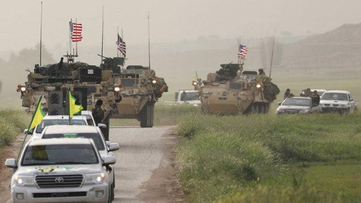 ‘ABD Suriye’den çekilmeyi düşünüyor’