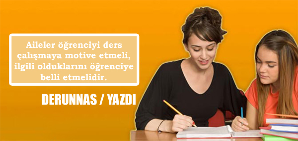 Verimli Ders Çalışma