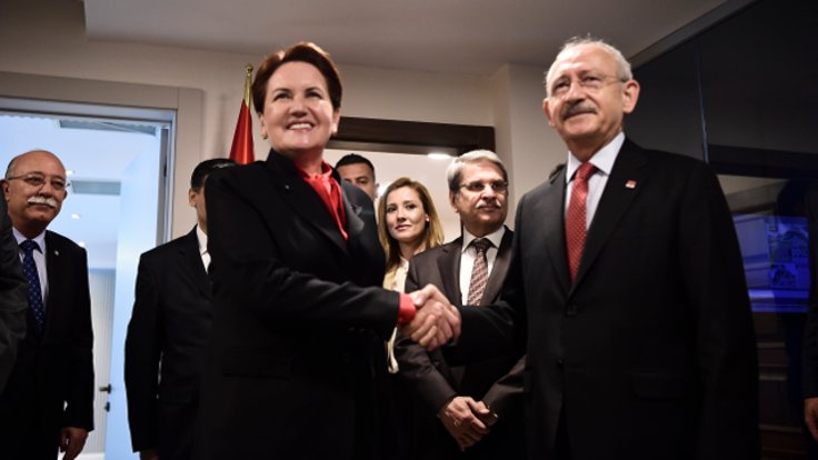 Sekiz il CHP’ye üç il İYİ Parti’ye: İttifak genişliyor!