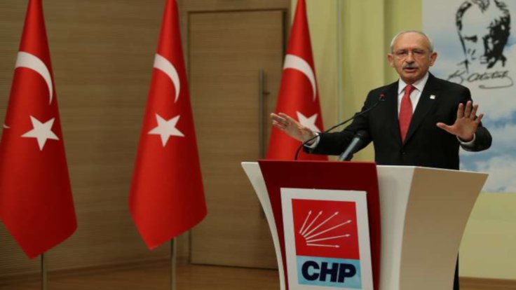 Kılıçdaroğlu: HDP’ye oy verenler ithal değil ki