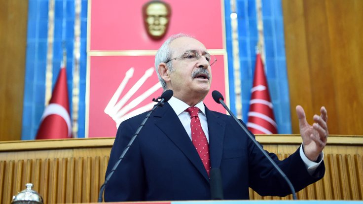 Kılıçdaroğlu: Ali efendi her sabah otomobil mi yiyor?