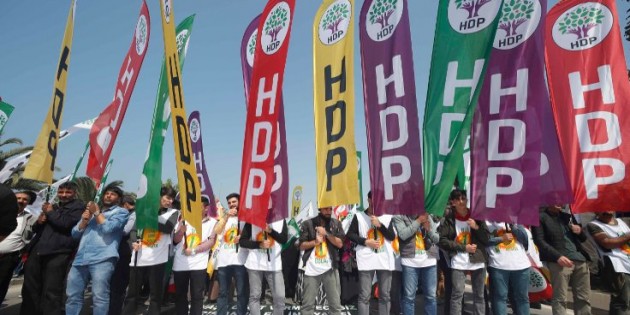 HDP’nin batıda aday çıkarma ihtimali en yüksek il!