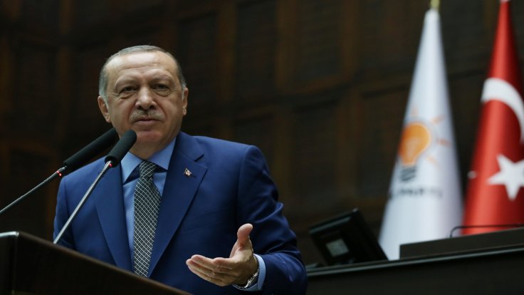 Erdoğan: Önemli sayıda ilçe başkanı değişecek