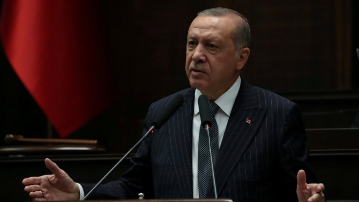 Erdoğan: ‘Erişilemeyen kişi’ durumuna gelenin AK Parti’de işi yok