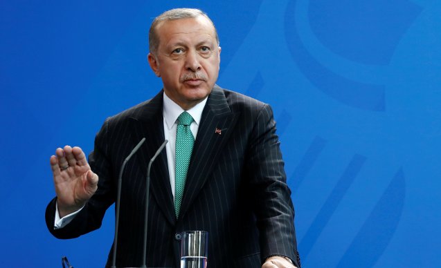 Erdoğan: Fırat’ın doğusunda operasyona başlıyoruz