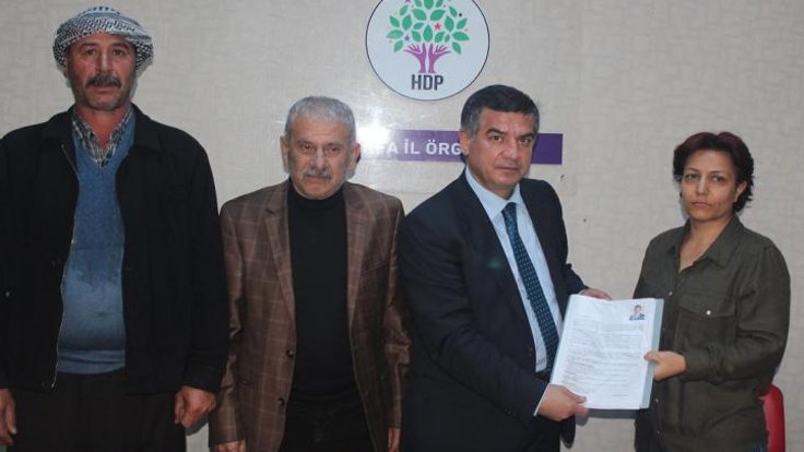 Tren kazasında HDP adayı hayatını kaybetti