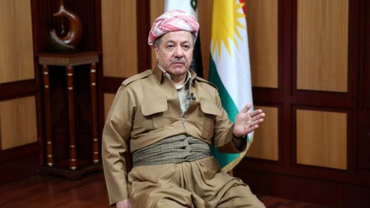 KYB: Barzani Rojava’da çözüm için çalışıyor