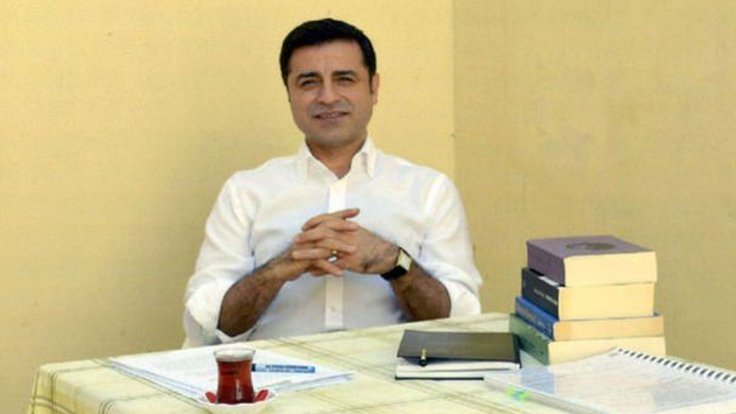 Demirtaş: Leyla Güven’in çağrısına ses verme zamanı