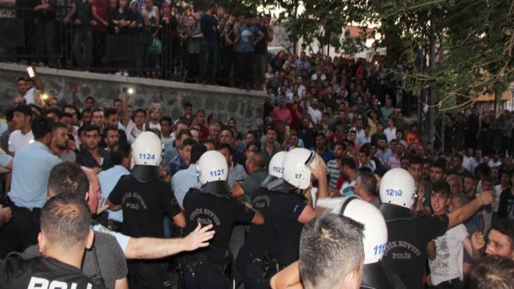 Gaziantep’te Suriyelilere saldırı: 11 yaralı