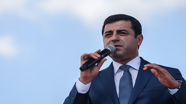 İsveç parlamentosunda Demirtaş önergesi