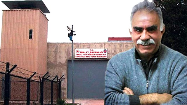 Abdullah Öcalan kardeşi Mehmet Öcalan ile görüştü