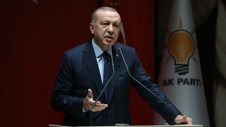 Erdoğan: Bu ülke ne çektiyse hazırcılıktan çekti