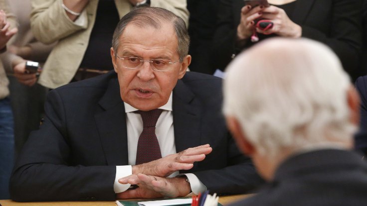 Lavrov’dan İdlib’e operasyon sinyali