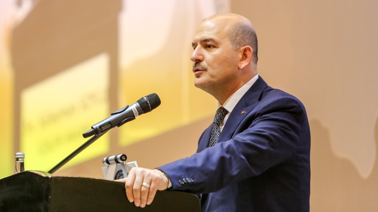 Soylu: Yerel seçimde 53 bin Suriyeli oy kullanacak