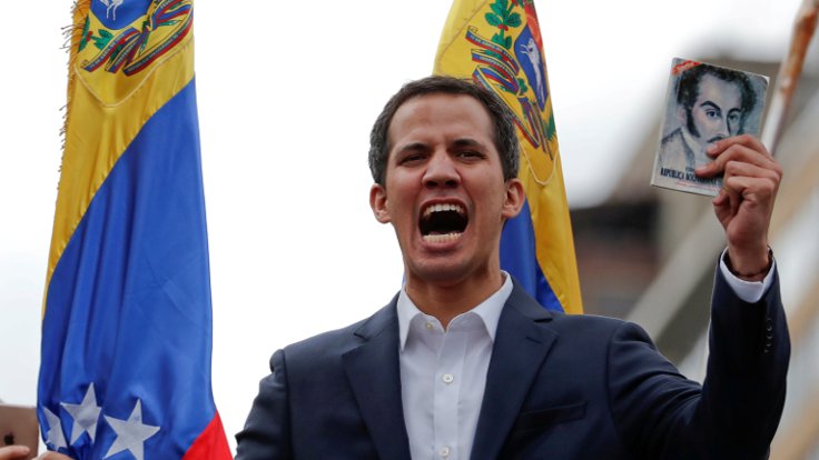 Venezuela’da Guaido’yu hangi ülkeler tanıdı?