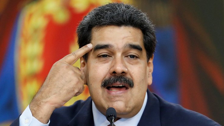 Maduro yol haritasını açıkladı: Yargı çözecek!