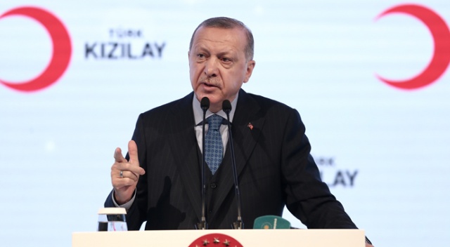 Erdoğan: ‘Güvenli bölgelere 4 milyon mülteciyi yerleştirilecek’