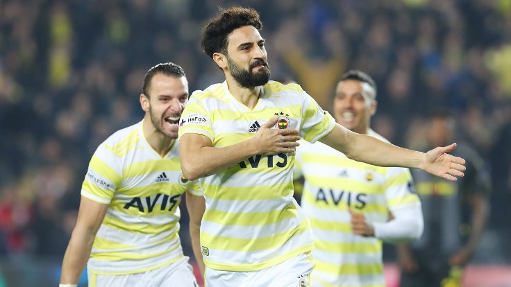 Fenerbahçe: 3 – Evkur Yeni Malatyaspor: 2 