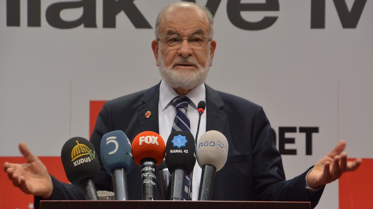 Temel Karamollaoğlu: ‘HDP’yi yorumlamak bize düşmez’