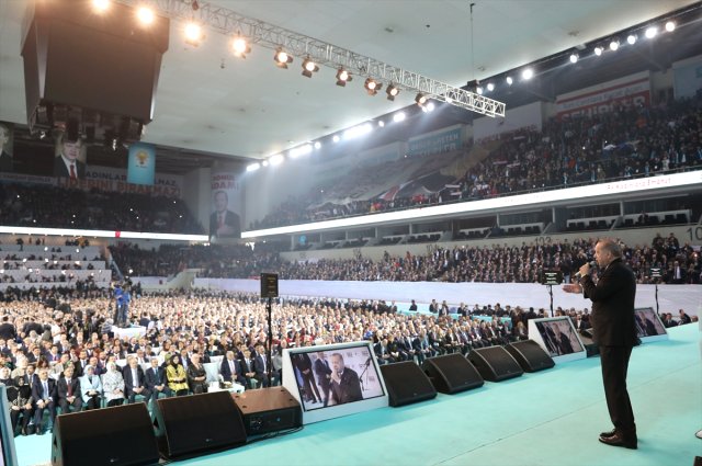 Erdoğan’dan 11 maddelik seçim manifestosu