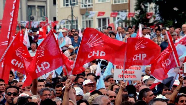 CHP Gaziantep yönetimi görevden alındı