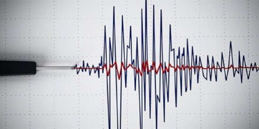 Marmara’da 4.1’lik deprem