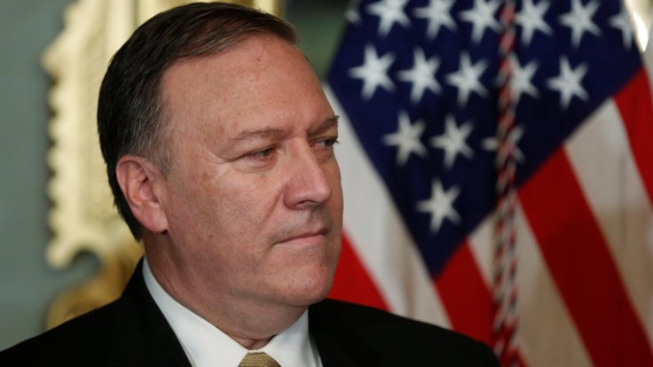 Pompeo: Erdoğan, Trump’a SDG’yi koruma güvencesi verdi