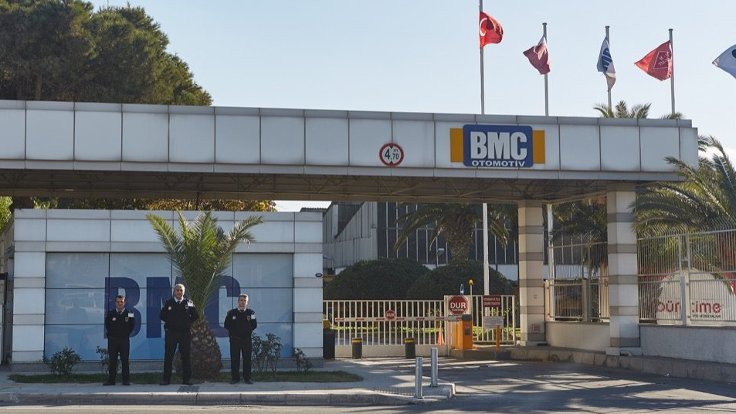 BMC Otomotiv’de 90 kişi işten çıkartıldı