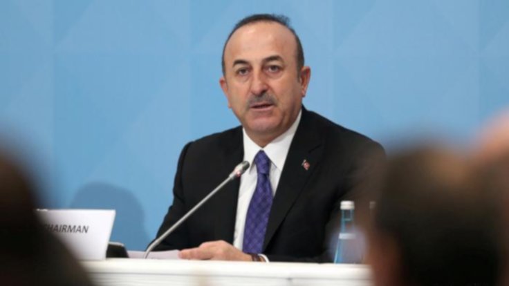 Çavuşoğlu: YPG’ye harekat ABD’nin çekilmesine bağlı değil