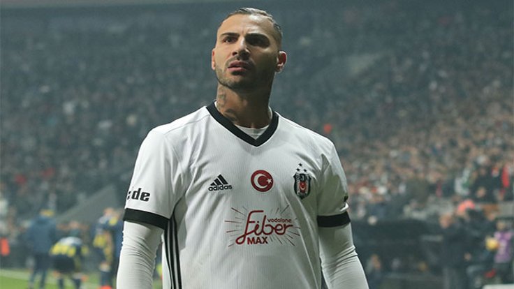 Quaresma kampa götürülmüyor!