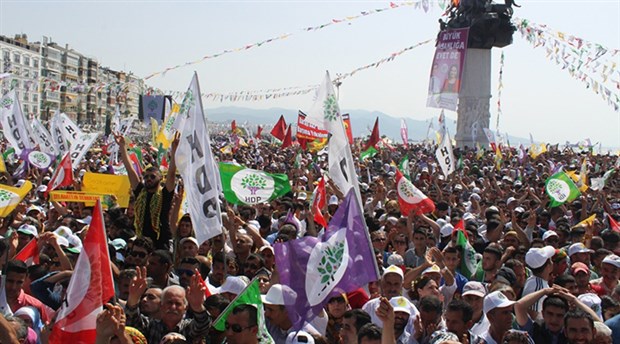 HDP’den batıda her il için farklı strateji